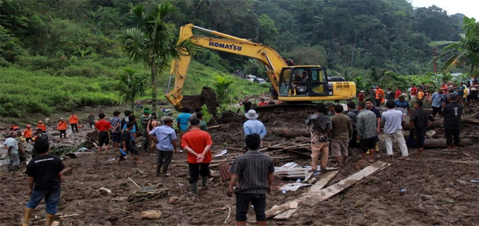 Banjir dan longsor di Sumatra Utara, Akibat Perusakan Hutan atau Cuaca Ekstrem