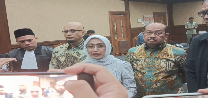 Kuasa Hukum Sebut Ira Puspadewi Bebas Usai Dapat Rehabilitasi Prabowo