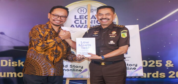 Law Meets Tech, Kisah Perjalanan 25 Tahun Pionir Legal-Tech Indonesia