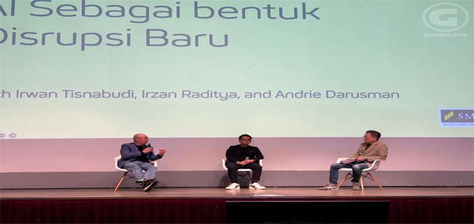 SMBC Indonesia Tech Connect, Peranan AI dalam Industri Keuangan