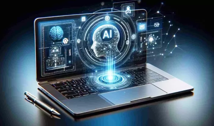 AI PC Semakin Dekat: Intel Pamer Laptop AI di Popup Store Global