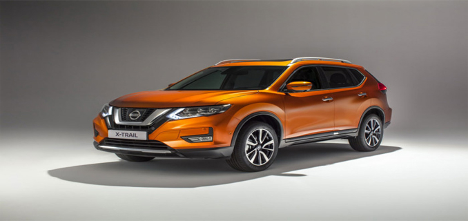 All-New Nissan X-Trail Dibalut Teknologi Canggih