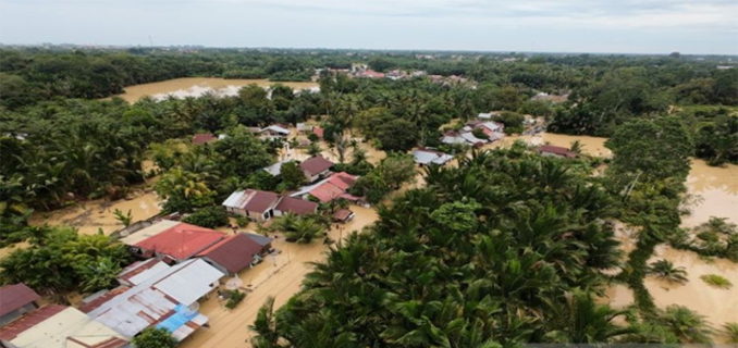 Belum Terima Bantuan Asing, Pemerintah Sebut Masih Sanggup Tangani Banjir Sumatra