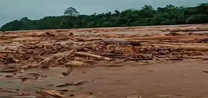 DPR Panggil Menhut Raja Juli Bahas Ribuan Kayu Hanyut di Sumatra