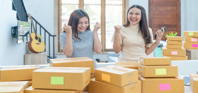 Data Bisnis di e-Commerce Diandalkan UMKM, INDEF Tak Lagi Pakai Intuisi