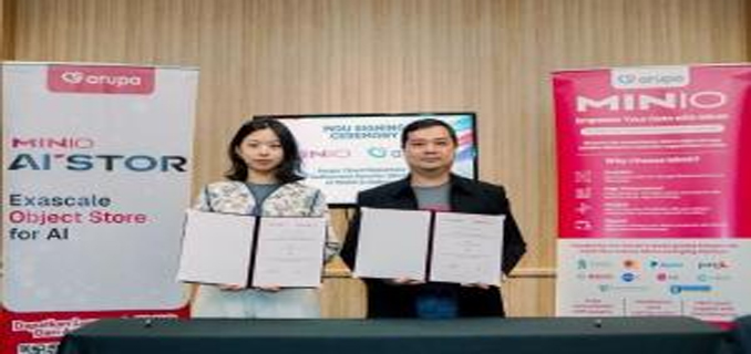 Direktur Perpajakan Internasional Audiensi dengan Presdir PT Icon Tech Asia