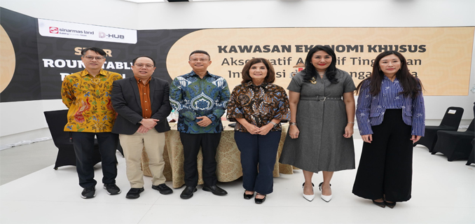 KEK ETKI Banten Siap Jaring Investor Bidang Kesehatan