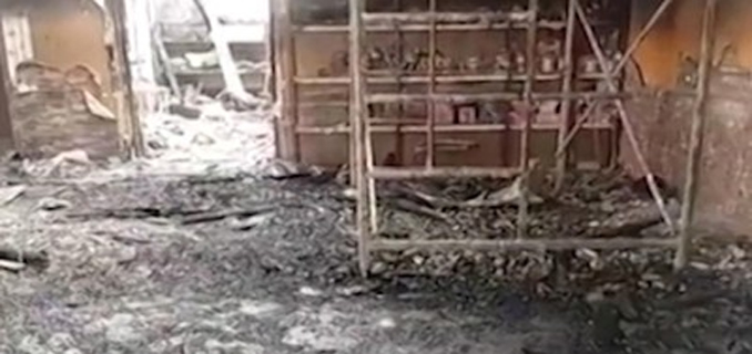 Kebakaran Gedung di Cempaka Putih, 7 Orang Dikabarkan Meninggal