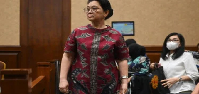 MA Tolak Kasasi Pengacara Ronald Tannur, Lisa Rachmat Tetap Dipenjara 14 Tahun