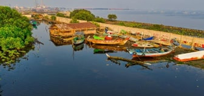 Nelayan Pancer Beradaptasi dengan Teknologi yang Melindungi