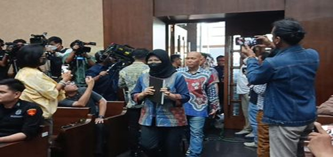 Sidang Chromebook, Nadiem Gelar Rapat Online Rahasia