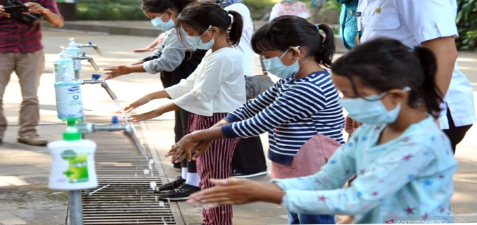 Siloam Hospital Bangka Gelar Kiddo Health Adventure Sambut Hari Anak Sedunia