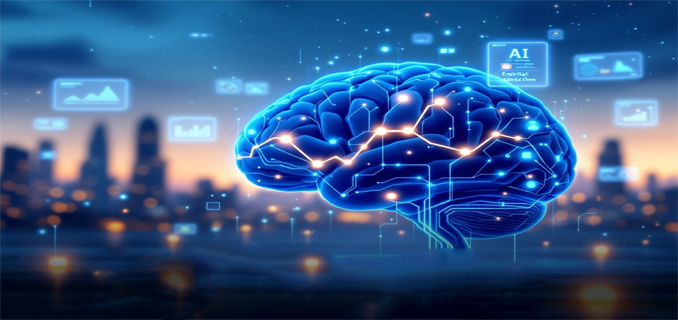 Teknologi AI Diterapkan Deteksi Dini Gangguan Mental