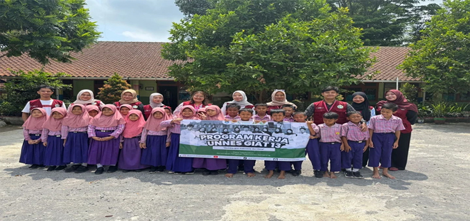 UNNES TECH EXPLORA Bantu Siswa SD Eksplorasi Teknologi Melalui Pembelajaran Nyata