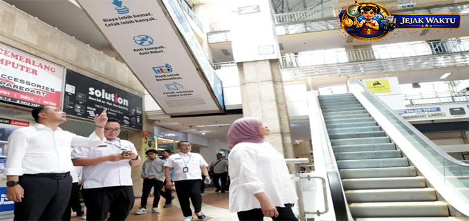 Dari Surga Elektronik Ke Tempat Kreatif Anak Muda di Hi-Tech Mall Surabaya