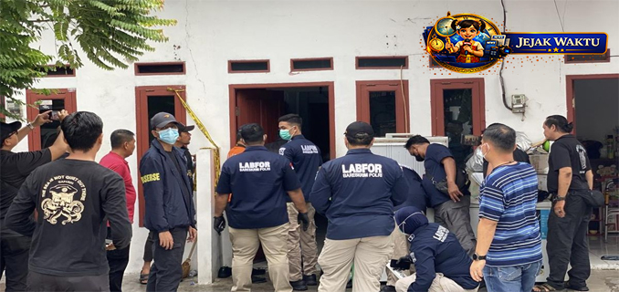 Detik-detik Histeris Penemuan 3 Orang Sekeluarga Tewas di Jakut Diungkap Saksi