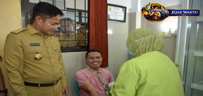 Hasil Cek Kesehatan Gratis 2025 Ungkap Masalah Kesehatan Dominan Warga NTB