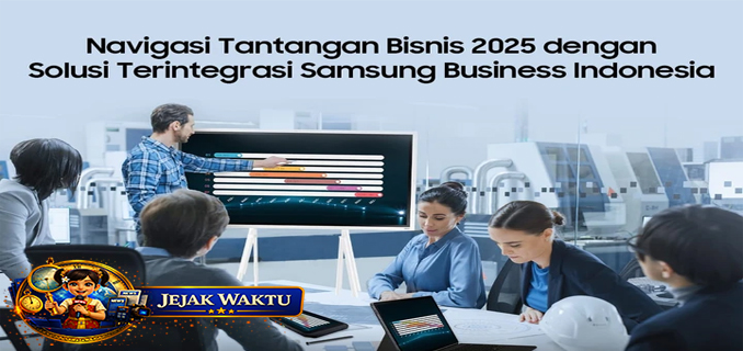 Menavigasi Bisnis di Tahun Penuh Tantangan