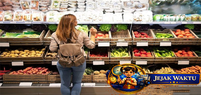 Pertahankan Kebiasaan Makanan Bergizi Seimbang selama Liburan Tahun Baru