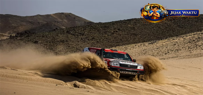 Rally Dakar 2026 Jadi Laboratorium Uji Ketahanan Teknologi Otomotif