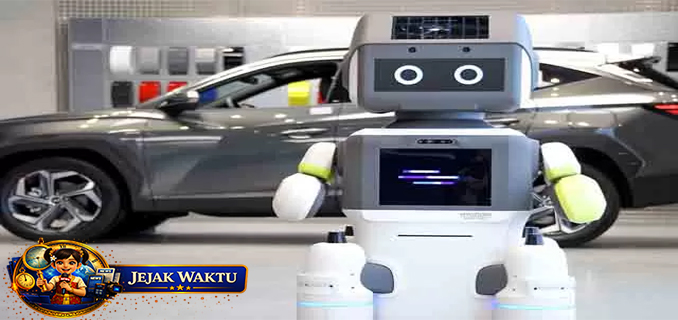 Robot Humanoid Baru dari Raksasa Otomotif Korea Selatan Hyundai