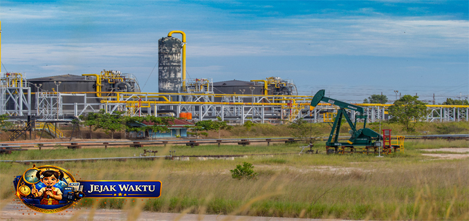 Rokan, Cepu, dan Teknologi Penahan Senja Kala Migas