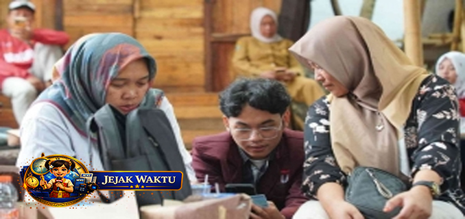 Sinergi Kampus dan Mahasiswa Pantau Kesehatan Mental Cibiru Wetan Optimal