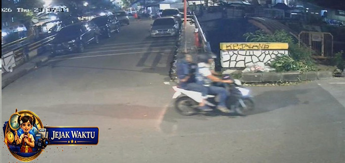 Upaya Pelaku Hapus Jejak Usai Siram Air Keras Ke Aktivis KontraS