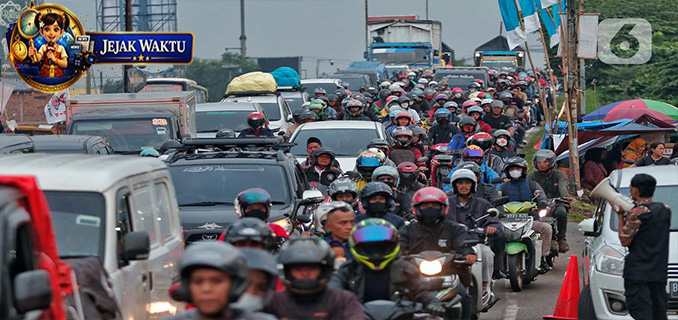 Hindari Puncak Arus Balik Pada Tanggal 24 Dan 28-29 Maret 2026