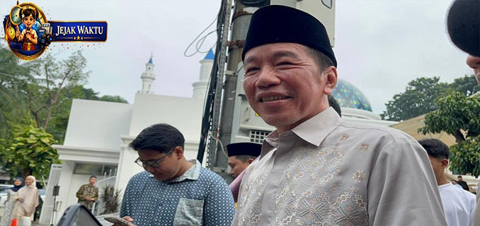 Pesan Jokowi Di Idul Fitri 2026 Kesabaran Dan Memaafkan