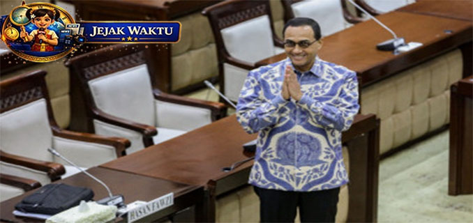 Genderang Reformasi Pasar Modal Dari Hasan Fawzi